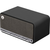 Edifier MP230 Retro Bluetooth speaker luidspreker Zwart, Bluetooth, microSD, Aux, USB-C