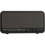 Edifier MP230 Retro Bluetooth speaker luidspreker Zwart, Bluetooth, microSD, Aux, USB-C