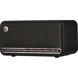 Edifier MP230 Retro Bluetooth speaker luidspreker Zwart, Bluetooth, microSD, Aux, USB-C