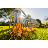 GARDENA PureLine Grashark FSC 100% Grijs/houtkleur, 17305-20