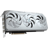 GIGABYTE Radeon RX 9070 XT GAMING OC ICE 16G grafische kaart Wit, 2x DisplayPort, 2x HDMI