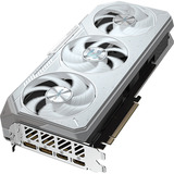 GIGABYTE Radeon RX 9070 XT GAMING OC ICE 16G grafische kaart Wit, 2x DisplayPort, 2x HDMI