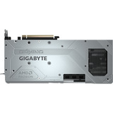 GIGABYTE Radeon RX 9070 XT GAMING OC ICE 16G grafische kaart Wit, 2x DisplayPort, 2x HDMI