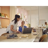 HP OmniBook Ultra Flip 14-fh0000nd (B0QV4EA#ABH) 14"  Copilot+ 2-in-1 laptop Donkerblauw | Core Ultra 5 226V | Arc Graphics 130V | 16 GB | 512 GB SSD | Touch