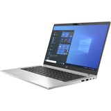 HP ProBook 630 G8 (24Z99EA), 13.3" Laptop Zilver, 256 GB SSD, WiFi 6, BT, Win 10 Pro