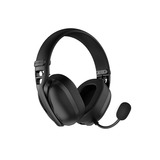Hator Hyperpunk 3 Wireless over-ear gaming headset Zwart, 2.4GHz / Bluetooth 5.4 / USB-C