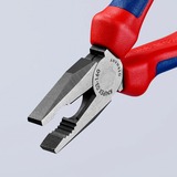 KNIPEX Combinatietang 03 02 160 Blauw