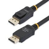 Kensington DisplayPort 1.2 kabel, 0.5 meter Zwart, 4K x 2K Ultra HD VESA