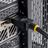 Kensington DisplayPort 1.2 kabel, 0.5 meter Zwart, 4K x 2K Ultra HD VESA