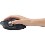 Kensington Pro Fit Ergo TB450 trackball Zwart/blauw