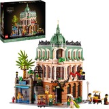 LEGO Boetiekhotel Constructiespeelgoed 10297