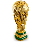 LEGO Editions - Officiële FIFA World Cup trofee Constructiespeelgoed 43020