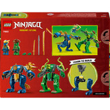 LEGO LEGO NINJAGO Jay's Dragon Mech Fight Constructiespeelgoed 