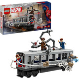 LEGO Marvel - Spider-Man vs. Doc Ock metroscène Constructiespeelgoed 76321