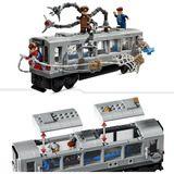 LEGO Marvel - Spider-Man vs. Doc Ock metroscène Constructiespeelgoed 76321