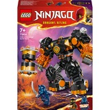 LEGO Ninjago - Cole's elementaire aardemecha Constructiespeelgoed 71806