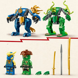 LEGO Ninjago - Jay's drakenmechastrijd Constructiespeelgoed 71853