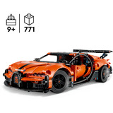 LEGO Technic - Bugatti Chiron Pur Sport hyperca Constructiespeelgoed 42222