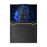 Lenovo ThinkPad T14s 2-in-1 Gen 1 (21R3001BMH) 14"  laptop Zwart | Ultra 5 225U | 	Intel Graphics | 16 GB | 512 GB SSD | Touch