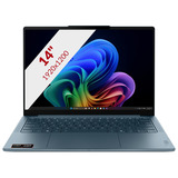 Lenovo Yoga Slim 7 14AKP10 (83JY0082MH) 14"  Copilot+ laptop Blauwgroen | Ryzen 7 350 | Radeon 860M | 32 GB | 1 TB SSD