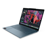 Lenovo Yoga Slim 7 14AKP10 (83JY0082MH) 14"  Copilot+ laptop Blauwgroen | Ryzen 7 350 | Radeon 860M | 32 GB | 1 TB SSD