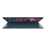 Lenovo Yoga Slim 7 14AKP10 (83JY0082MH) 14"  Copilot+ laptop Blauwgroen | Ryzen 7 350 | Radeon 860M | 32 GB | 1 TB SSD