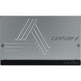 Montech Century II 1200W voeding  Zilver, 6x PCIe, 1x 12V-2x6, Kabelmanagement