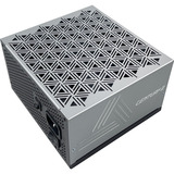 Montech Century II modulaire 1200 watt voeding  Zilver, 1x 12V-2x6, 6x PCIe