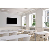 Neomounts WL85-515BL16 TV muur beugel 55-75" - roteerbaar monitorarm Zwart