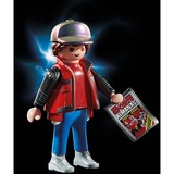 PLAYMOBIL Back to the Future - deel II Hoverboard achtervolging Constructiespeelgoed 70634