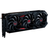PowerColor Radeon RX 9070 XT Red Devil 16GB OC grafische kaart Zwart, RDNA4, GDDR6, 3x DisplayPort, 1x HDMI 2.1