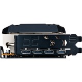 PowerColor Radeon RX 9070 XT Red Devil 16GB OC grafische kaart Zwart, RDNA4, GDDR6, 3x DisplayPort, 1x HDMI 2.1