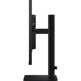 Samsung ViewFinity S6 S60D LS27D600EAUXEN 27" monitor Zwart, HDMI, DisplayPort