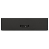 Seagate One Touch with Password 4 TB externe harde schijf Zilver, USB-A 3.2 (5 Gbit/s)