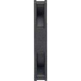 SilverStone Air Slimmer 90 ARGB case fan Zwart, 4-pins PWM fan-connector