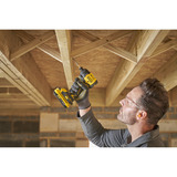 Stanley FatMax V20 18V Slagschroevendraaier slagmoersleutel Zwart/geel, Accu en oplader inbegrepen, met koffer