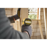 Stanley FatMax V20 18V Slagschroevendraaier slagmoersleutel Zwart/geel, Accu en oplader inbegrepen, met koffer