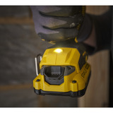 Stanley FatMax V20 18V Slagschroevendraaier slagmoersleutel Zwart/geel, Accu en oplader inbegrepen, met koffer