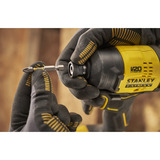 Stanley FatMax V20 18V Slagschroevendraaier slagmoersleutel Zwart/geel, Accu en oplader inbegrepen, met koffer