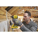 Stanley FatMax V20 18V Slagschroevendraaier slagmoersleutel Zwart/geel, Accu en oplader inbegrepen, met koffer