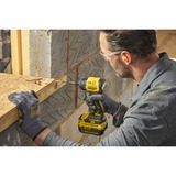 Stanley FatMax V20 18V Slagschroevendraaier slagmoersleutel Zwart/geel, Accu en oplader inbegrepen, met koffer