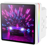 Thermaltake TH360 V3 Ultra ARGB Sync AIO Liquid Cooler - Snow Edition waterkoeling Wit