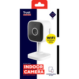 Trust IPCAM-2900 Beveiligingscamera Wit, 2.4 of 5GHz wifi