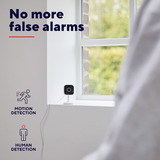 Trust IPCAM-2900 Beveiligingscamera Wit, 2.4 of 5GHz wifi