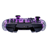 Turtle Beach Afterglow Wireless Controller Transparant, Nintendo Switch 2, Nintendo Switch, Nintendo Switch-OLED, Nintendo Switch Lite