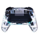 Turtle Beach Afterglow Wireless Controller Transparant, Nintendo Switch 2, Nintendo Switch, Nintendo Switch-OLED, Nintendo Switch Lite