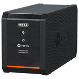 Vertiv PowerUPS 200 Essential 1600IT-IEC Tower ups Zwart, 1600 VA, 925 W, 6x C13, USB