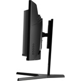 ViewSonic VX3418-2KPC UWQHD gaming monitor 34" Curved UltraWide Zwart, 2x DisplayPort, 2x HDMI, 180 Hz