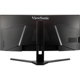 ViewSonic VX3418-2KPC UWQHD gaming monitor 34" Curved UltraWide Zwart, 2x DisplayPort, 2x HDMI, 180 Hz