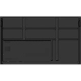 ViewSonic ViewBoard IFP86G1 86" 4K OS-Free Interactive Display Zwart, 3x HDMI, 1x VGA, USB-A, USB-C, Touch